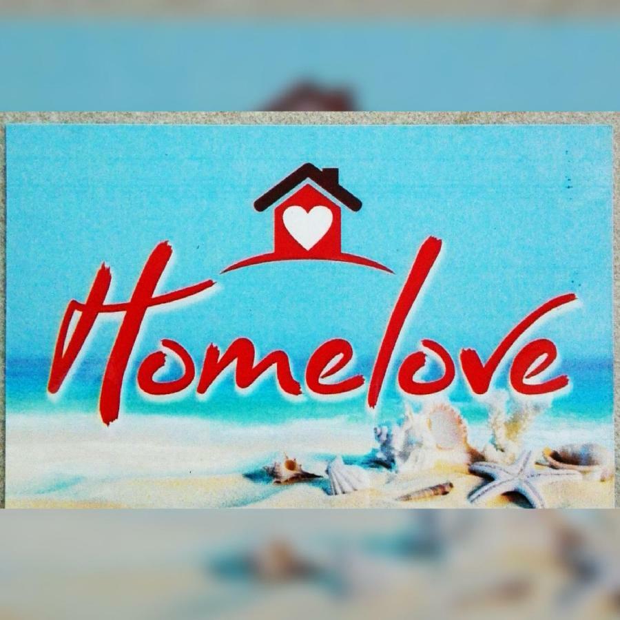 Home Love Terrasini Exterior photo